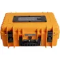 Solar Portable Panels - BW OUTDOOR CASES ENERGY.CASE PRO 500 IP54 (300 WATT), ORANGE 5.230/O/300 - quick order from manufacturer