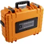 Solar Portable Panels - BW OUTDOOR CASES ENERGY.CASE PRO 500 IP54 (300 WATT), ORANGE 5.230/O/300 - quick order from manufacturer