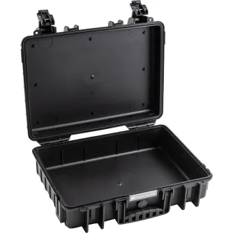 Hard Cases - BW OUTDOOR CASES TYPE 5040 BLK (EMPTY) 5040/B - quick order from manufacturer