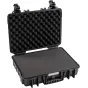 Hard Cases - BW OUTDOOR CASES TYPE 5040 BLK SI (PRE-CUT FOAM) 5040/B/SI - quick order from manufacturer