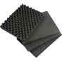 Hard Cases - BW OUTDOOR CASES TYPE 5040 BLK SI (PRE-CUT FOAM) 5040/B/SI - quick order from manufacturer