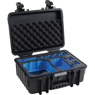 Hard Cases - BW OUTDOOR CASES TYPE 4000 FOR DJI AVATA, BLACK 4000/B/AVATA - quick order from manufacturer