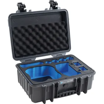 Hard Cases - BW OUTDOOR CASES TYPE 4000 FOR DJI AVATA, YELLOW 4000/Y/AVATA - quick order from manufacturer