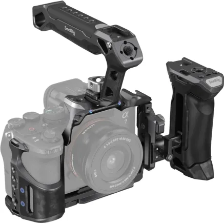 SMALLRIG 3710 RHINOCEROS ADVANCED CAGE KIT FOR SONY A7 RV/ A7VI/ A7 SIII 3710