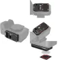 Statīvu aksesuāri - SMALLRIG 4150 MOUNT PLATE QUICK RELEASE (ARCA) FOR AIRTAG MD4150 - ātri pasūtīt no ražotāja