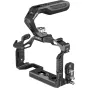 Ietvars kameram CAGE - SMALLRIG 4024 BLACK MAMBA CAGE KIT FOR PANASONIC LUMIX S5 II 4024 - ātri pasūtīt no ražotāja