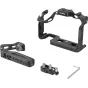 Ietvars kameram CAGE - SMALLRIG 4024 BLACK MAMBA CAGE KIT FOR PANASONIC LUMIX S5 II 4024 - ātri pasūtīt no ražotāja
