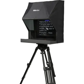 Teleprompteri - DATAVIDEO TP-900 PTZ TELEPROMPTER, TURN-KEY TP-900 - ātri pasūtīt no ražotāja
