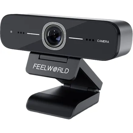 FEELWORLD WV207 USB STREAMING WEBCAM FULL HD 1080P WV207