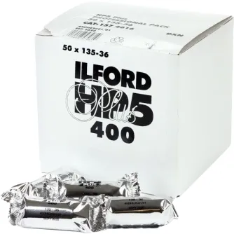 Foto filmiņas - ILFORD PHOTO ILFORD FILM HP5 PLUS 135-36 PP50 1574616 - ātri pasūtīt no ražotāja