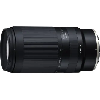 Objektīvi - TAMRON 70-300MM F 4.5-6.3 DI III RXD NIKON Z A047Z - ātri pasūtīt no ražotāja