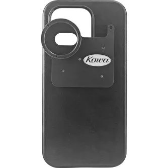 Tālskati - KOWA SMARTPHONE DIGISCOPING SHELL IPHONE 14 PRO 12390 TSN-IP14 PRO - ātri pasūtīt no ražotāja