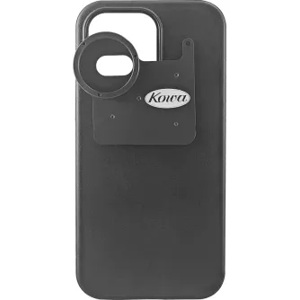 Tālskati - KOWA SMARTPHONE DIGISCOPING SHELL IPHONE 14 PRO MAX 12391 TSN-IP14PROMAX - ātri pasūtīt no ražotāja