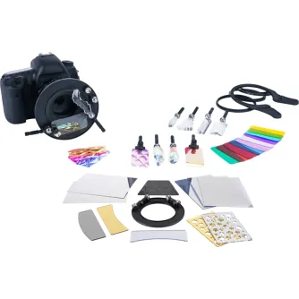 Speciālie filtri - LENSBABY OMNI Deluxe Collection III - SMALL - ātri pasūtīt no ražotāja