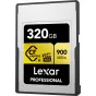 Discontinued - LEXAR CFexpress Pro Gold R900/W800 (VPG400) 320GB (Type A)