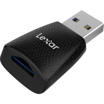 Atmiņas kartes - LEXAR Cardreader microSD UHS-I (USB 3.2) - ātri pasūtīt no ražotāja