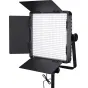LED Gaismas paneļi - KIT NANLITE 2 LIGHT KIT 600DSA W CARRY CASE LIGHT STAND 118993 - ātri pasūtīt no ražotāja