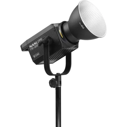 NANLITE FS 200B BI COLOR LED SPOT LIGHT 12-8107
