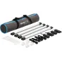 NANLITE PAVOTUBE II 15C LED RGBWW TUBE LIGHT 4 LIGHT KIT 15-2025-4KIT