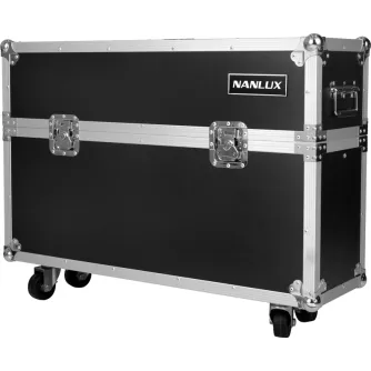 Hard Cases - NANLUX FLIGHT CASE FOR DUAL TK140B/TK200 CC-TK140B/200-2-FT - quick order from manufacturer
