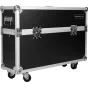 Hard Cases - NANLUX FLIGHT CASE FOR DUAL TK140B/TK200 CC-TK140B/200-2-FT - quick order from manufacturer