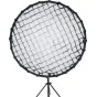 Softboksi - NANLUX PAROBOLIC SOFTBOX 120CM WITH NLM MOUNT SB-NLM-120-PR - ātri pasūtīt no ražotāja