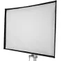 Softboksi - NANLUX SOFTBOX RECTANGLE 140X100 FOR DYNO 1200C W/QUICK RELEASE SB-DN1200C-RT140x100 - ātri pasūtīt no ražotāja