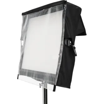 Piederumi zibspuldzēm - NANLUX FIXTURE COVER FOR DYNO 1200C AS-FC-DN1200C - ātri pasūtīt no ražotāja