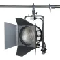 LED Monobloki - NANLUX FL-35 FRESNEL LENS WITH POLE-OPERATED YOKE FL-35-PO - ātri pasūtīt no ražotāja