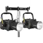NANLUX EVOKE TWO-LIGHT FRAME WITH JUNIOR PIN FR-JP-2