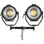 Statīvi apgaismojumam - NANLUX EVOKE TWO-LIGHT FRAME WITH JUNIOR PIN FR-JP-2 - ātri pasūtīt no ražotāja