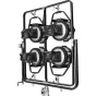 Statīvi apgaismojumam - NANLUX EVOKE FOUR-LIGHT FRAME WITH JUNIOR PIN FR-JP-4 - ātri pasūtīt no ražotāja
