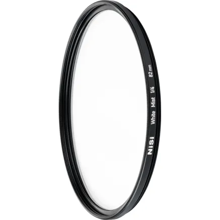 NiSi Filter White Mist 1/4 67mm - Soft Glow Filter