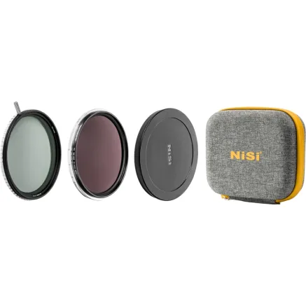 NISI FILTER SWIFT SYSTEM VND KIT 82MM SWIFT VND 82MM