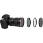 ND neitrāla blīvuma filtri - NISI FILTER SWIFT SYSTEM VND / BLACK MIST KIT 82MM SWIFT VND MIST 82MM - ātri pasūtīt no ražotāja
