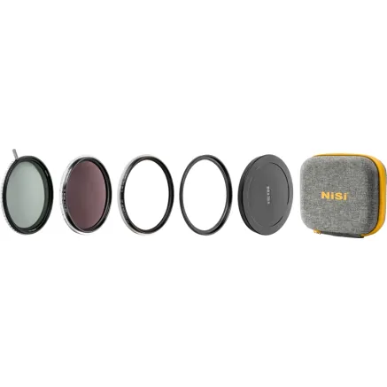 NISI FILTER SWIFT SYSTEM VND / BLACK MIST KIT 95MM SWIFT VND MIST 95MM
