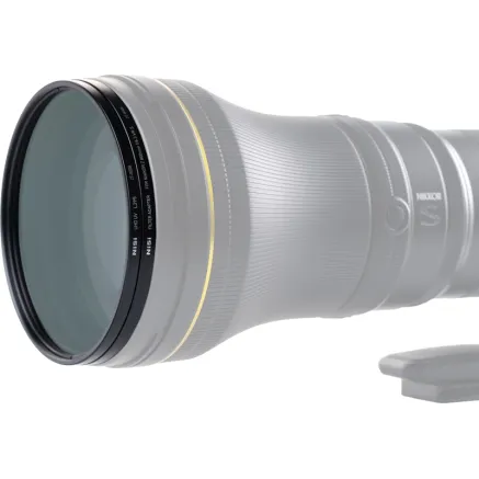 NISI FILTER UHD UV L395 FOR NIKKOR Z 800MM F5.6 VR S UHD UV L395 Z800