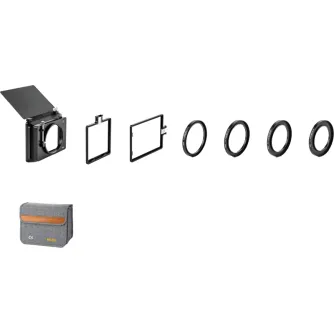 Rigu aksesuāri - NISI MATTE BOX C5 STARTER KIT C5 STARTER KIT - ātri pasūtīt no ražotāja