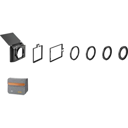 NiSi Matte Box C5 Starter Kit - 122386