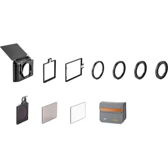 Rigu aksesuāri - NISI MATTE BOX C5 FILMMAKER KIT C5 FILMMAKER KIT - ātri pasūtīt no ražotāja