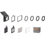 NiSi Matte Box C5 Cinema Kit for 95mm Lenses