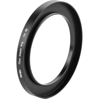 Objektīvu adapteri - NISI ADAPTER RING 72MM FOR C5 MATTE BOX 72MM ADAPTER FOR C5 - ātri pasūtīt no ražotāja