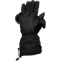 Cimdi - VALLERRET ALTA ARCTIC MITT: BLACK XL 23ALT-BK-XL - ātri pasūtīt no ražotāja