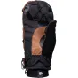 Cimdi - VALLERRET SKADI ZIPPER MITT PSP BROWN M 20SKD-BR-M_BROWN - ātri pasūtīt no ražotāja