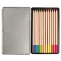 WALTHER WOODEN PENCILS NEON 12 PCS PC300N