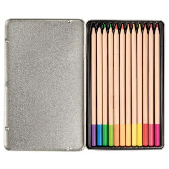 Dāvanas - WALTHER WOODEN PENCILS NEON 12 PCS PC300N - ātri pasūtīt no ražotāja
