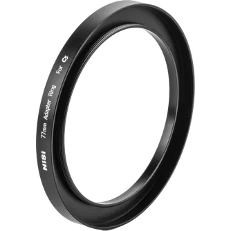 Filtru adapteri - NISI ADAPTER RING 77MM FOR C5 MATTE BOX 77MM ADAPTER FOR C5 - ātri pasūtīt no ražotāja
