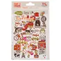 WALTHER ADHESIVE STICKER TRAVEL ST7001