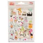 Dāvanas - WALTHER ADHESIVE STICKER ANIMAL ST7004 - ātri pasūtīt no ražotāja