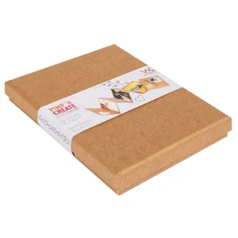 Albumi - WALTHER LePorello 10x15 cm brown - ātri pasūtīt no ražotāja